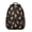 Black-48, variant on Artistic Dog Backpack – Cute Puppy Print Design with Vintage Animal Illustration for Elementary School Use