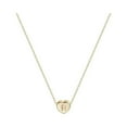 thumbnail image 2 of TIHLMK Necklaces for Women, 26 English Letter Chain Pendant Necklaces Gift for Women Valentine's Day Gift, 2 of 2