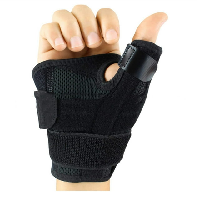 Guantes protectores de muñeca, guantes protectores de muñeca para pulgar Guantes protectores de muñeca deportivos Guantes protectores de manos Lo mejor de la línea