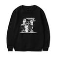 thumbnail image 2 of Gachiakuta Merch Long Sleeve Crewneck Sweatshirt For Men/Women Unisex Fashion Winter Clothes Streetwear, 2 of 3