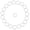 Transparent, variant on M Buder 20pcs Silicone Safe O Rings Dummy Pacifier Chain Clips Adapter Holder for Baby Transparent