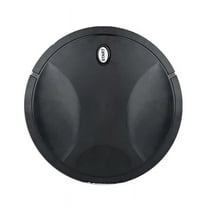 Oggfader Robot Vacuum Smart Sweeping Robot Automatic Household Lazy Cleaner Gift Black