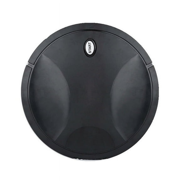 Nkmbld Household Self-Charging Robotic Vacuum Sweeping Robot, Ideal for Picking up Pet Hairs, Quiet, Slim, Black