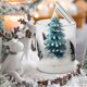 thumbnail image 1 of Ganfancp Árbol de Navidad Velas Perfumadas Adornos Decorativos Velas Perfumadas Suministros para Decoraciones Navideñas Ofertas Del Día Liquidación Vela Aromática*1, 1 of 5