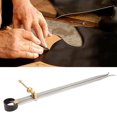thumbnail image 1 of Spring Fine Ground Spring Divider Carbon Steel Brass Flat Leg Inside Spring Caliper, 1 of 8