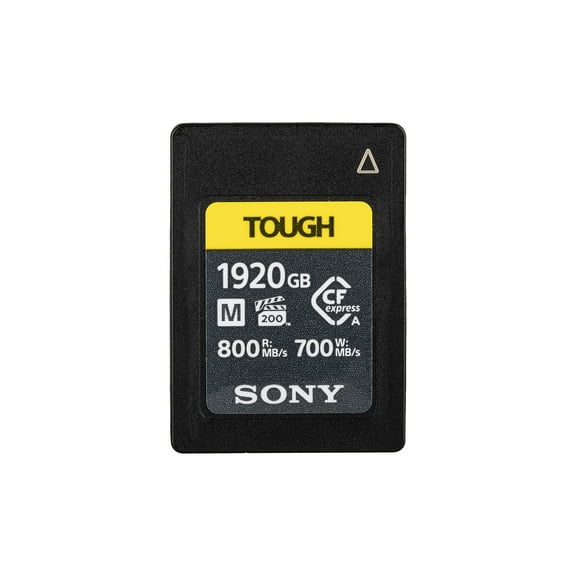 Sony CEA-M Series TOUGH 1920GB CFexpress Type-A Memory Card