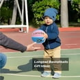 thumbnail image 5 of Kids Youth Adults Size 3/4/5/7 Basketball, 22.5"/25.5"/27.5"/29.5" Basketballs Composite Leather/Premium Rubber, Basketball with Pump for Indoor Outdoor, Beach and Pool Water Basketball, 5 of 8