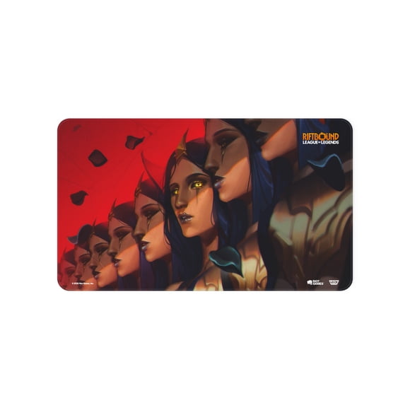 Riftbound: League of Legends TCG – Unleashed Playmat: LeBlanc, Deceiver