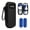 Black, variant on Smyeviva Insulin Cooler Travel Case Temperature Display with 2 TSA Approved Ice Packs Insulin Pen Cooler Case for Diabetic Insulin and Peptide Medication Cases (Black)