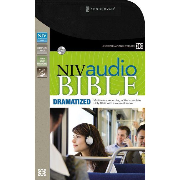download audio bible niv free mp3
