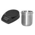 thumbnail image 1 of ESPRESSO MINI PESO (CUP Y PLANTA PESO), 1 of 9