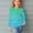 Multicolor, variant on Bnwani Toddler Shirts Long Sleeve Crew Neck Fashion Printed Tops 3-4t