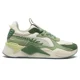 thumbnail image 1 of PU & MA RsX Lndscp Amazonas Lace Up Womens Beige, Green Sneakers Casual Shoes 4005, 1 of 6