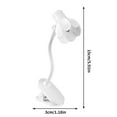 thumbnail image 3 of Neorosiri Portable LED Desk Lamp for Reading,Folding Magnetic Suction,Eye Protection Night Light, 3 of 6