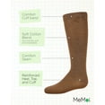 thumbnail image 3 of MeMoi Unisex Basics Knee High Cotton Blend Toddler Socks - Girls - Female, 3 of 12