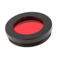 thumbnail image 4 of 1.25 "Telescopio Ocur Filtro r Pelícu Mayor Detalle En Superficie Del - Rojo Sunnimix conjunto de filtros de telescopio, 4 of 6