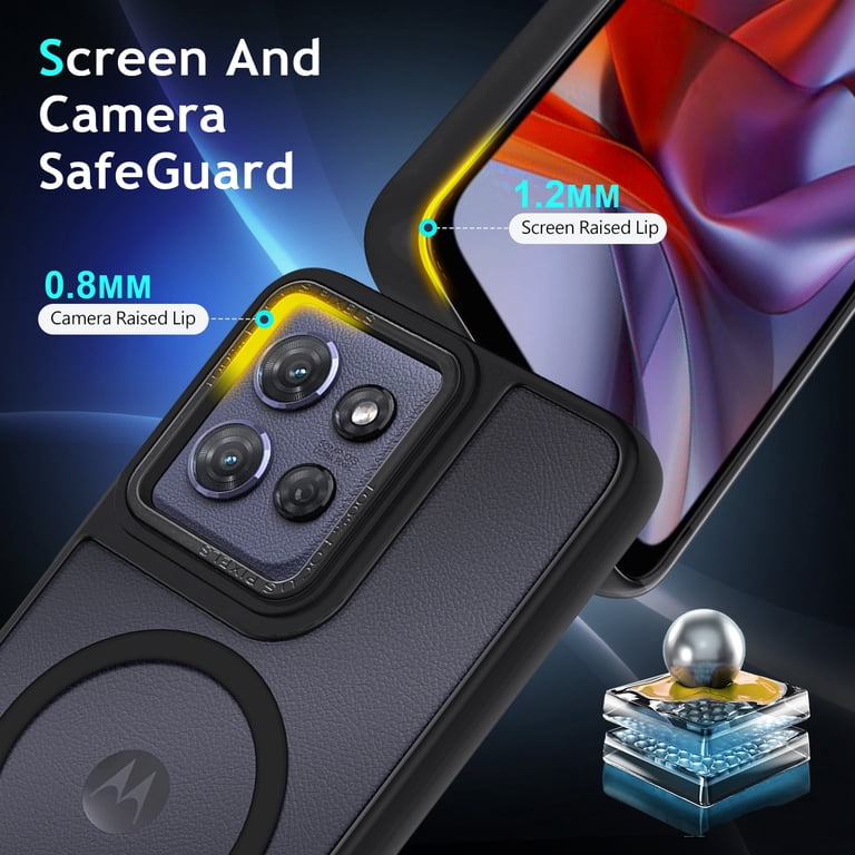 NGB Supremacy Moto G Power 2025 Case, MagSafe Compatible photo 2