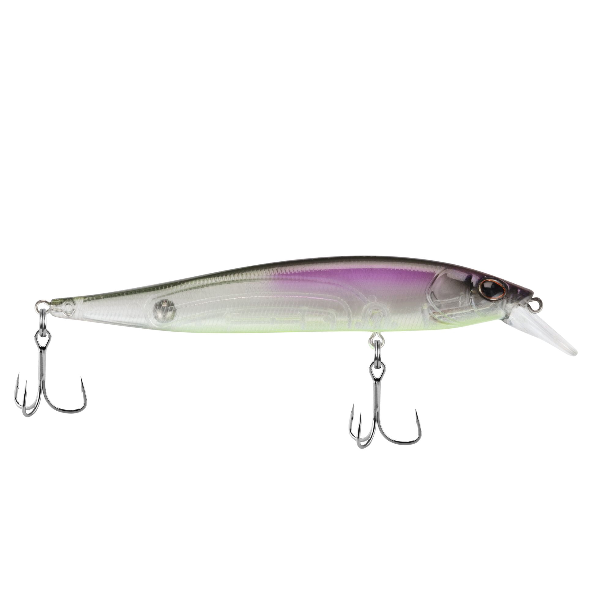 Berkley Stunna, 3 in, Jerkbaits, Northern Lights (1 Count)