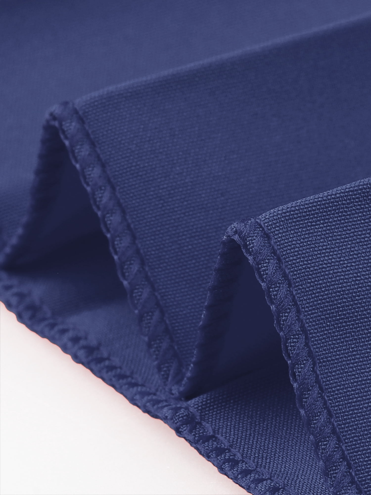 DARING DIVA 3/4 Sleeves Collar V Neck Dress 2XL Dark Blue