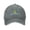 Gray, variant on South Dakota State University Logo Classic Cowboy Hat Adjustable Baseball Cap Unisex Casual Sports Hat