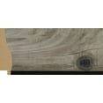 thumbnail image 4 of 2-3/4" Polystyrene Beach Wood Picture Frame by WholesaleArtsFrames-com 17x17 3018 Series - Rustic Brown - Made In USA, 4 of 5
