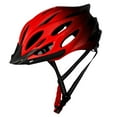 thumbnail image 1 of Bookk Bike With Built In LED Light Ventilated Cycling Cap For Men Women Outdoor Riding Headgear Adjustable Strap, 1 of 6