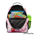 thumbnail image 5 of Jeiento Axolotl Kids Preschool Backpack 13.5", Cherry Blossom Lightweight Toddler Bookbag with Multiple Pockets, Dual Use Shoulder Bag for Travel Outdoor, 5 of 7