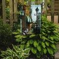 thumbnail image 2 of Carolines Treasures MW1203GF Drapeau de Rue Taille du Jardin, 2 of 3