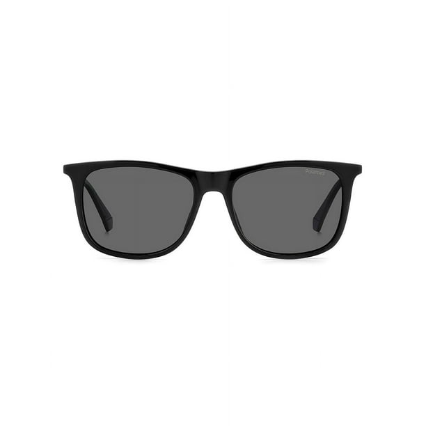 Lente de Sol Polaroid PLD 4145/S/X Negro para Hombre