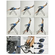 Innova ITP1000 12-in-1 Inversion Table with Power Tower Workout Station