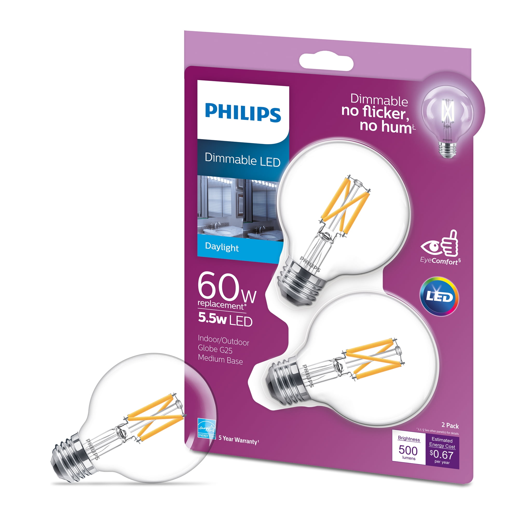 philips led cool daylight