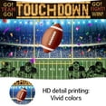 thumbnail image 2 of 8 x 6 ft Football Backdrop Photography Rugby Party Background Touch Football Down Backdrop American Football Field Photo Banner Boys Kids Party Football Decoration Supplies, 2 of 5