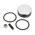 thumbnail image 3 of Tapón del limpiaparabrisas tapa del limpiaparabrisas trasero del automóvil Aleación de aluminio Rendimiento estable Universal para adaptaciones del automóvil ANGGREK Otros, 3 of 8