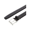 thumbnail image 2 of Trafalgar  Rafferty Italian Leather Dress Belt (Men), 2 of 3