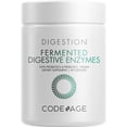 thumbnail image 1 of Suplemento Codeage Digestive Enzymes 90 cápsulas para 3 meses, 1 of 5