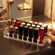 thumbnail image 3 of Soporte multifuncional para lápiz labial, organizador de maquillaje, caja de almacenamiento, soporte de exhibición para lápiz labial, caja organizadora de joyería y cosméticos, 3 of 5