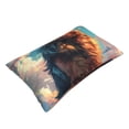 thumbnail image 2 of Fotbe Colorful Cloud Shepherd Dog Pillow Cases - Envelope Closure - Luxury, Extra Soft, Cooling Pillow Covers - Wrinkle, Fade, Stain Resistant-14"x20", 2 of 8