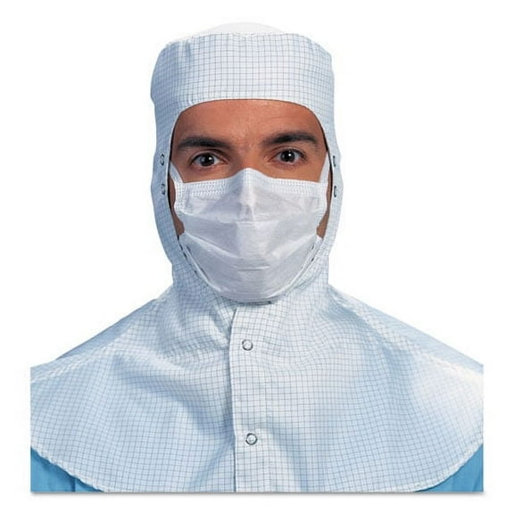 Kimtech 62470 Pure M3 Sterile Face Mask with Soft Ties