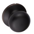thumbnail image 2 of Sure-Loc Du100 Durango Non-Turning One-Sided Dummy Door Knob - Nickel, 2 of 4