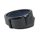 thumbnail image 2 of Hickok Cinturón Reversible de Piel Genuina para Hombre 34 mm Navy Noir Ajustable, 2 of 5