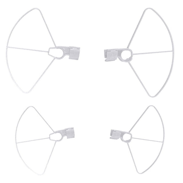 Propeller Guard Protector for 5 Pro -Collision Bumper Ring and Protective Cover Lightweight Aluminum Guard for Enhanced Stability and Safe Flight