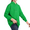 thumbnail image 5 of Grblisyd Girls Boys Hoodie Kids Fashion Casual Long Sleeve Solid Color Pullover Sweatshirt with Pocket 10-12Y, 5 of 6