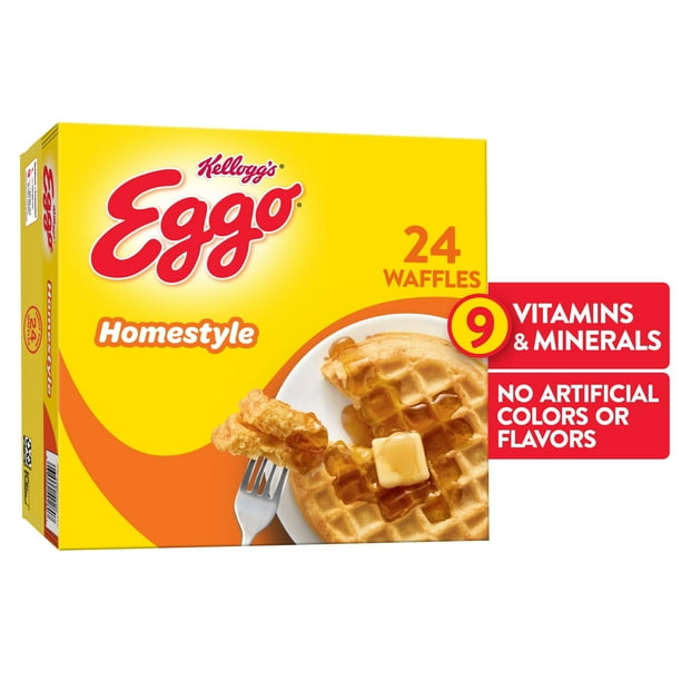 Eggo Homestyle Waffles Recipe Besto Blog