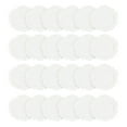 thumbnail image 3 of 24PCS 13inch Plastic Reef Charger Plates Ruffled Rim Dinner Charger Plates for Birthday Wedding Party Rose Gold/Red/Green/Black/White, 3 of 6