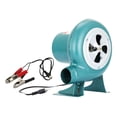 thumbnail image 1 of S SERENABLE Ventilateur Four Souffleur Ventilateur BBQ Léger Souffleur d'Air Multifonctionnel Vitesse Réglable pour Randonnée Camping Pique-Nique Forgeron 80w, 1 of 9