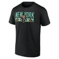 thumbnail image 2 of Men's Black New York Liberty Rebel T-Shirt, 2 of 3