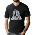 thumbnail image 1 of Well La-Di Frickin Da Matt Foley SNL Funny Parody Men's T-Shirt, 1 of 7