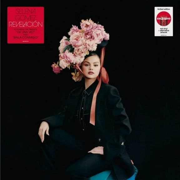 Selena Gomez ‎– Revelación (RED Vinyl)