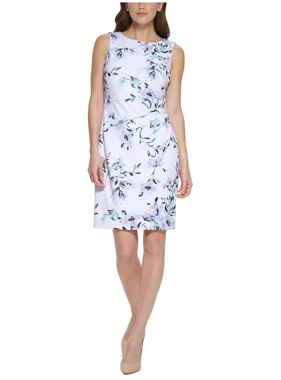calvin klein dresses petite