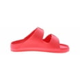 thumbnail image 4 of Unionbay Union Bay Miami Sandal Red in Size 6, 4 of 6
